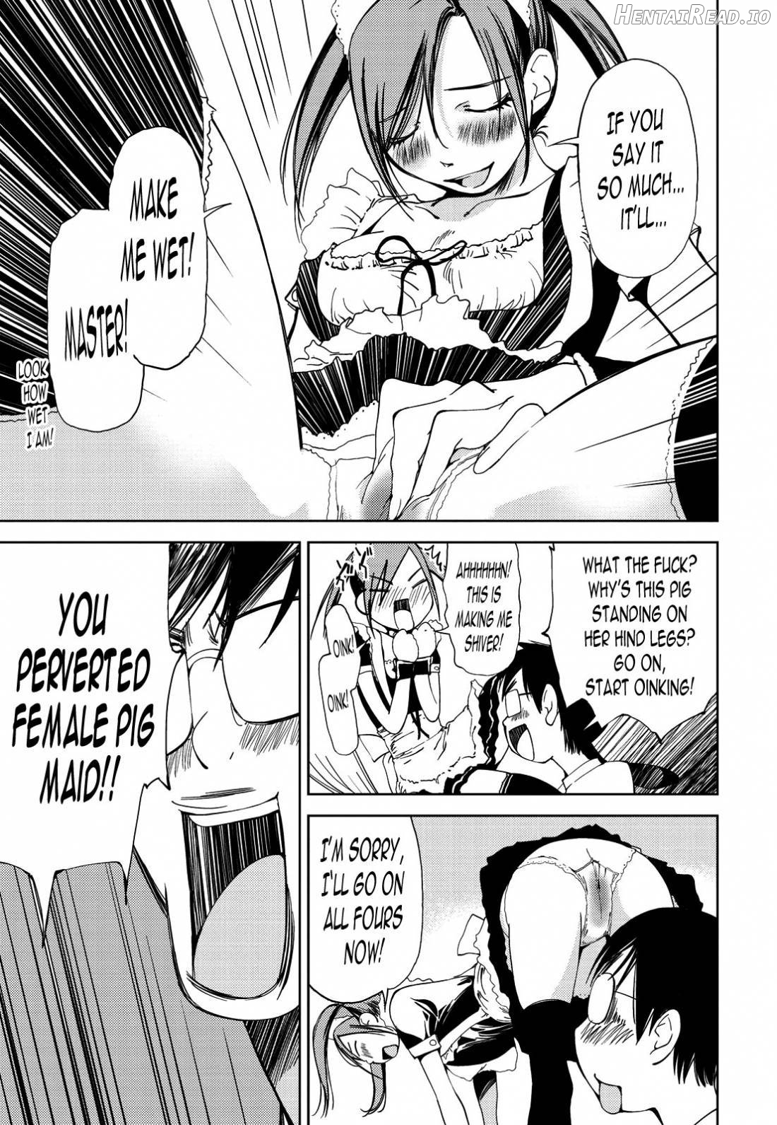 Kimi, Hentai... da yo ne Chapter 1 - page 102