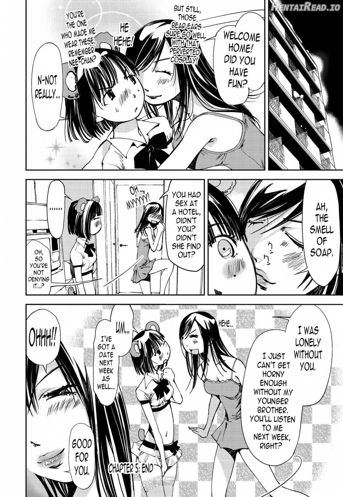 Kimi, Hentai... da yo ne Chapter 1 - page 121
