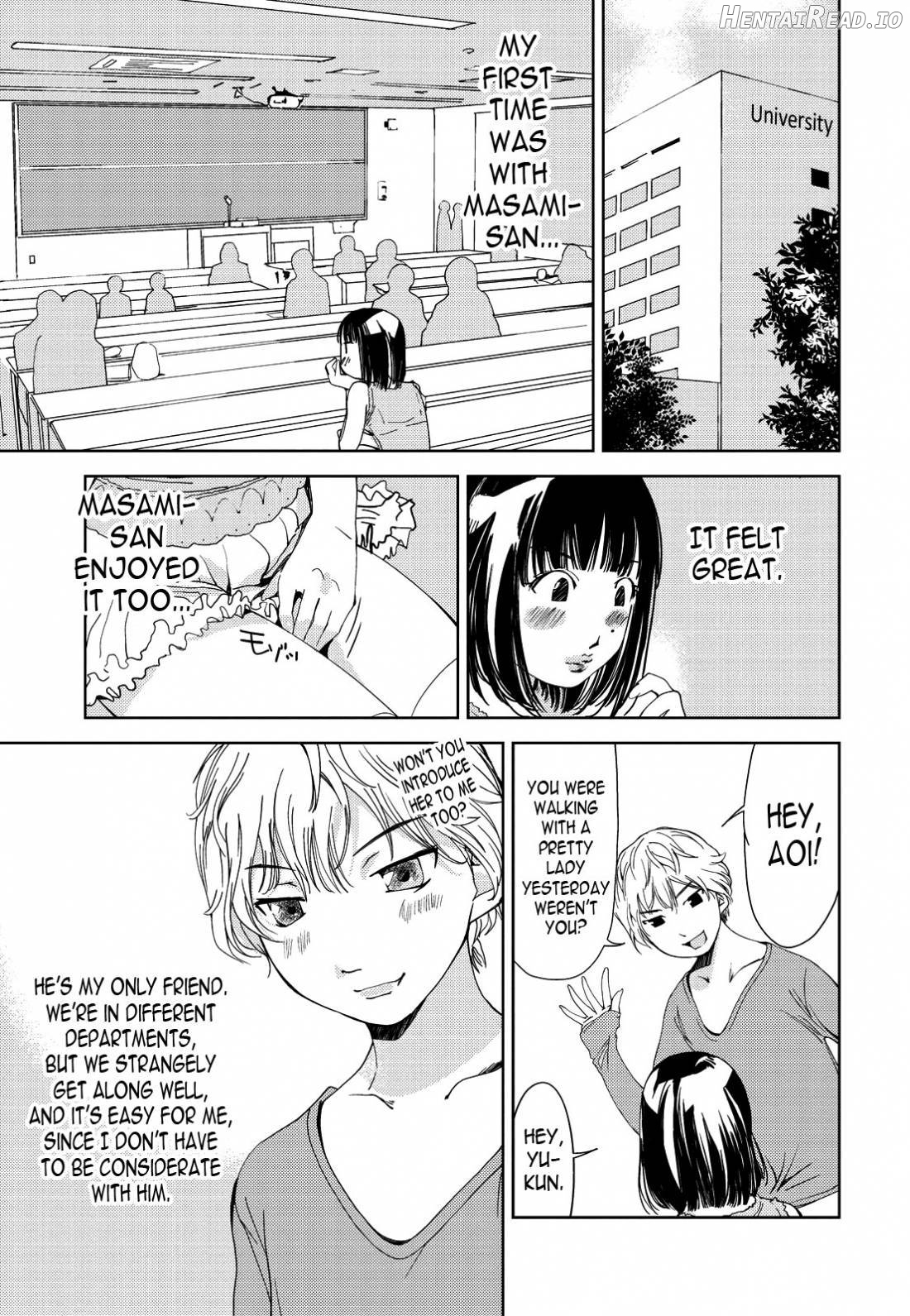 Kimi, Hentai... da yo ne Chapter 1 - page 128
