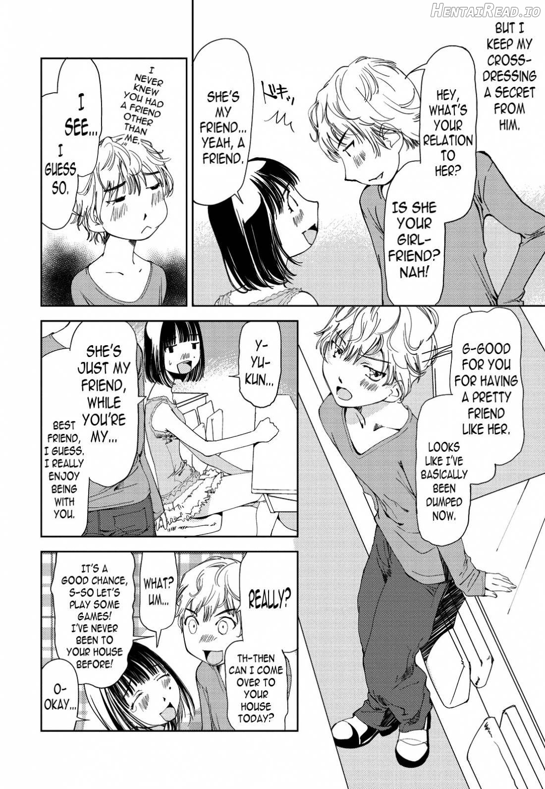 Kimi, Hentai... da yo ne Chapter 1 - page 129
