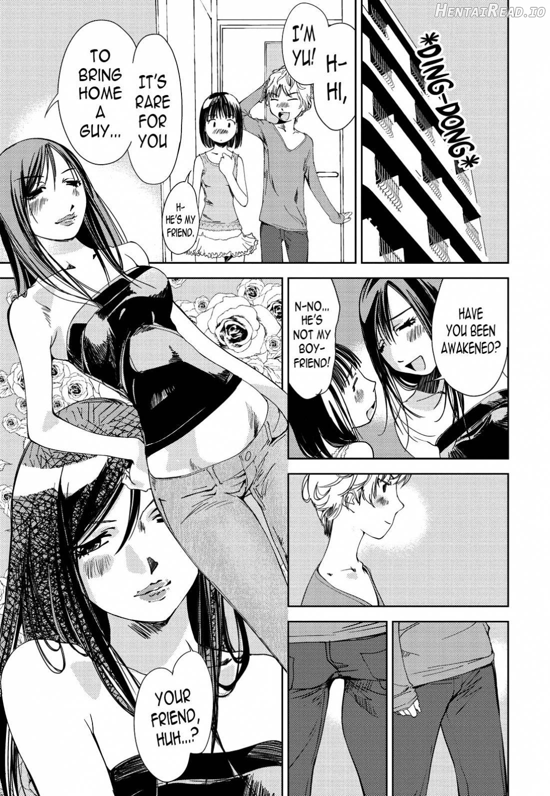 Kimi, Hentai... da yo ne Chapter 1 - page 130