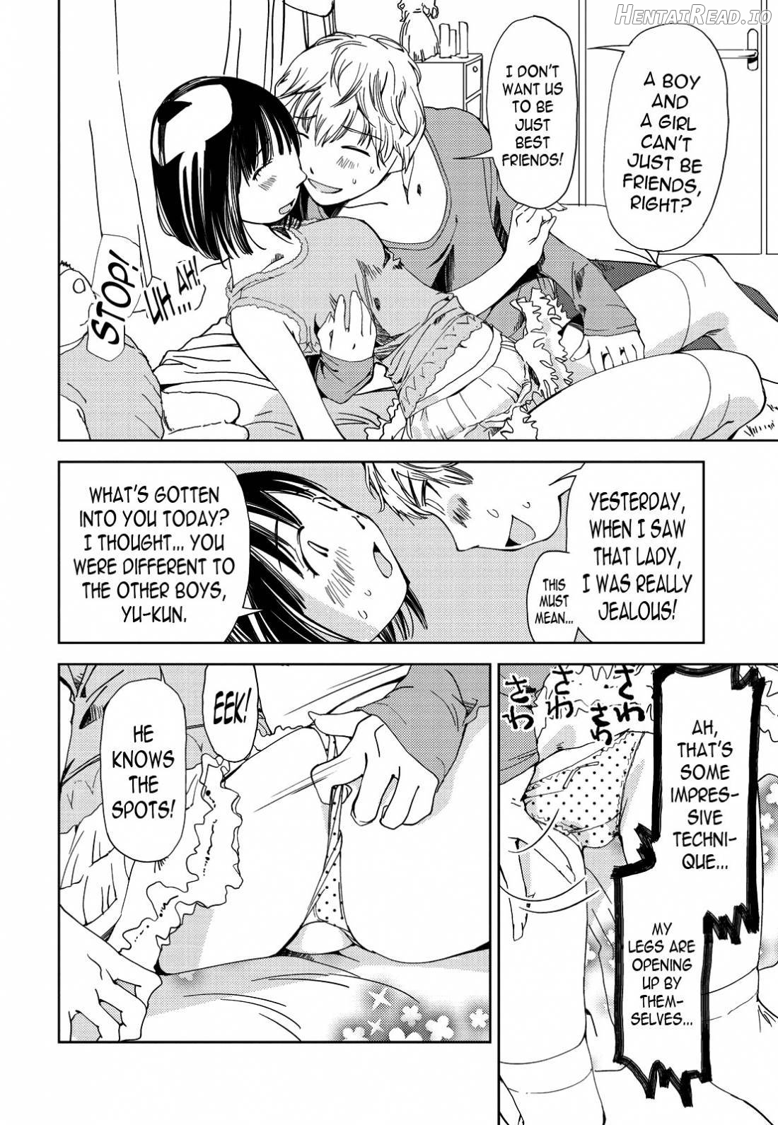 Kimi, Hentai... da yo ne Chapter 1 - page 135