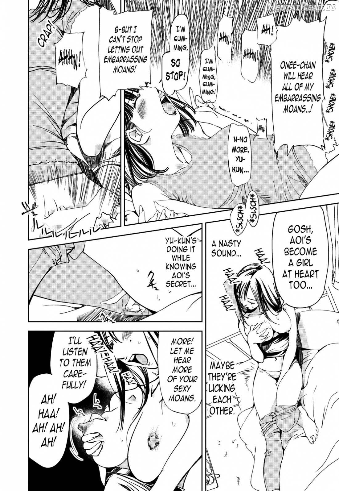 Kimi, Hentai... da yo ne Chapter 1 - page 143
