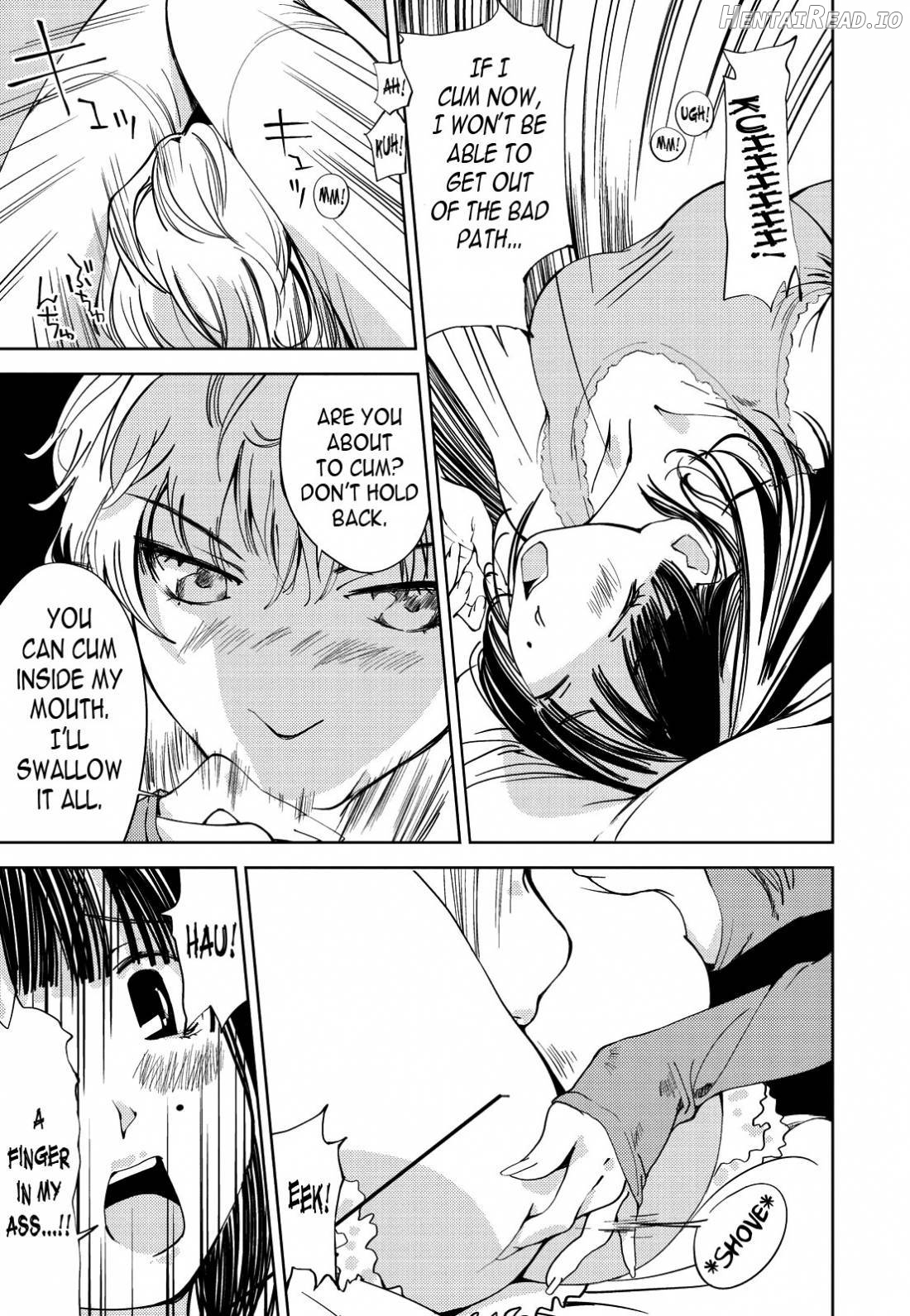 Kimi, Hentai... da yo ne Chapter 1 - page 144