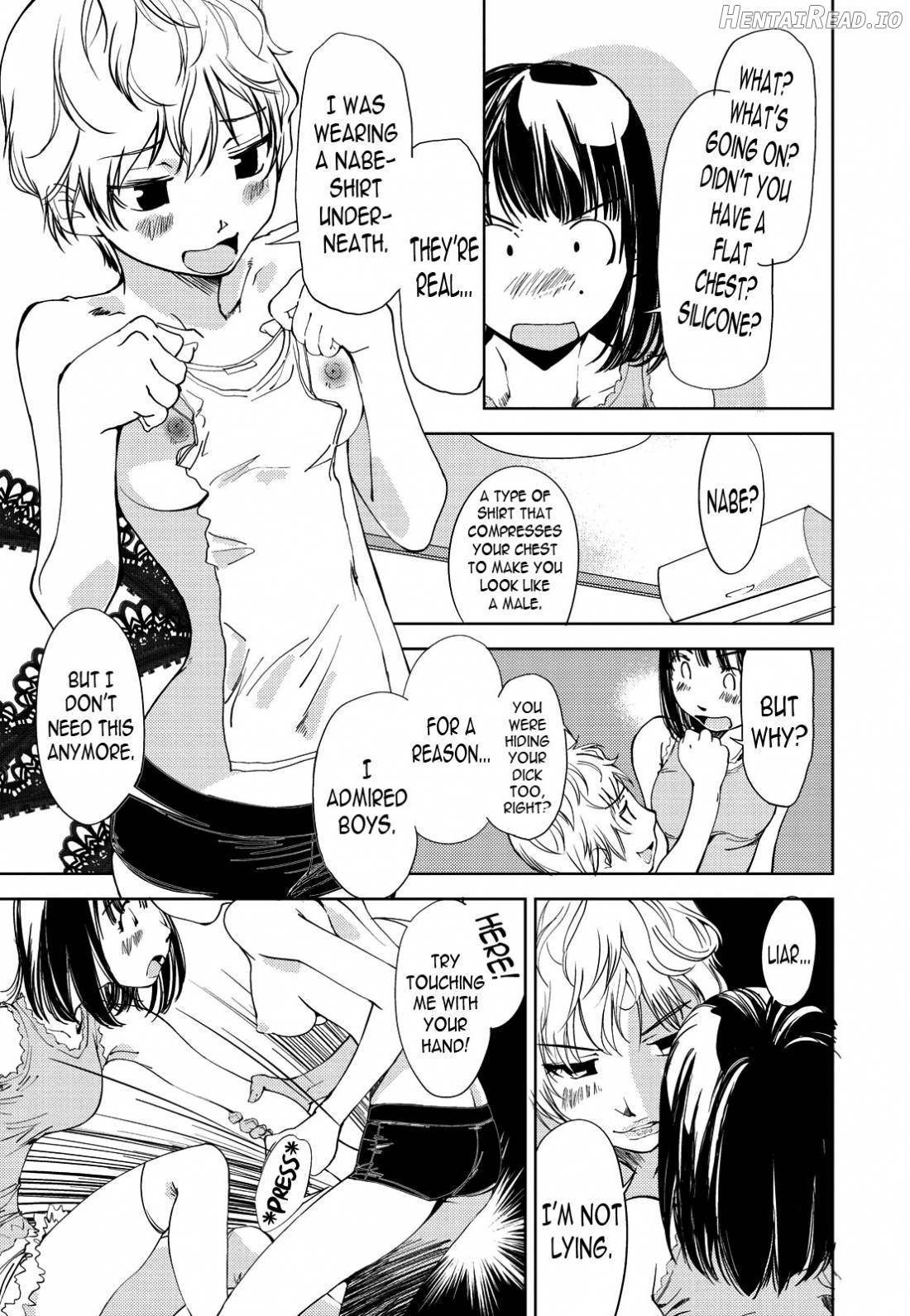 Kimi, Hentai... da yo ne Chapter 1 - page 150