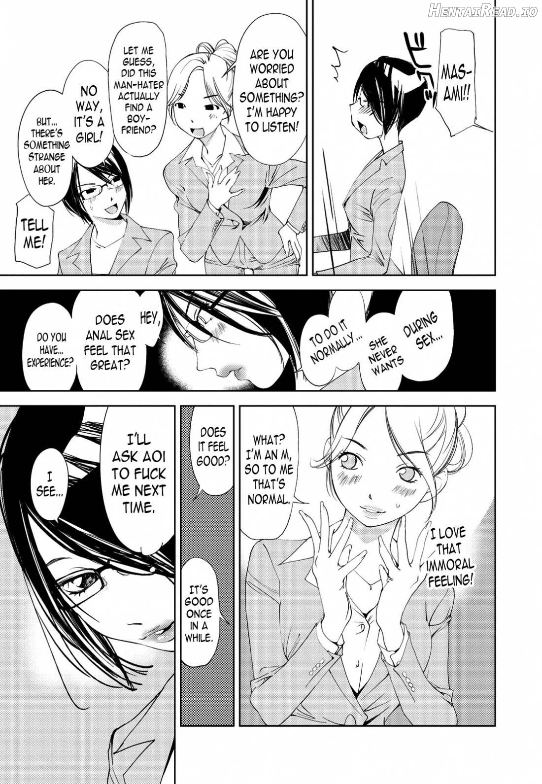 Kimi, Hentai... da yo ne Chapter 1 - page 164