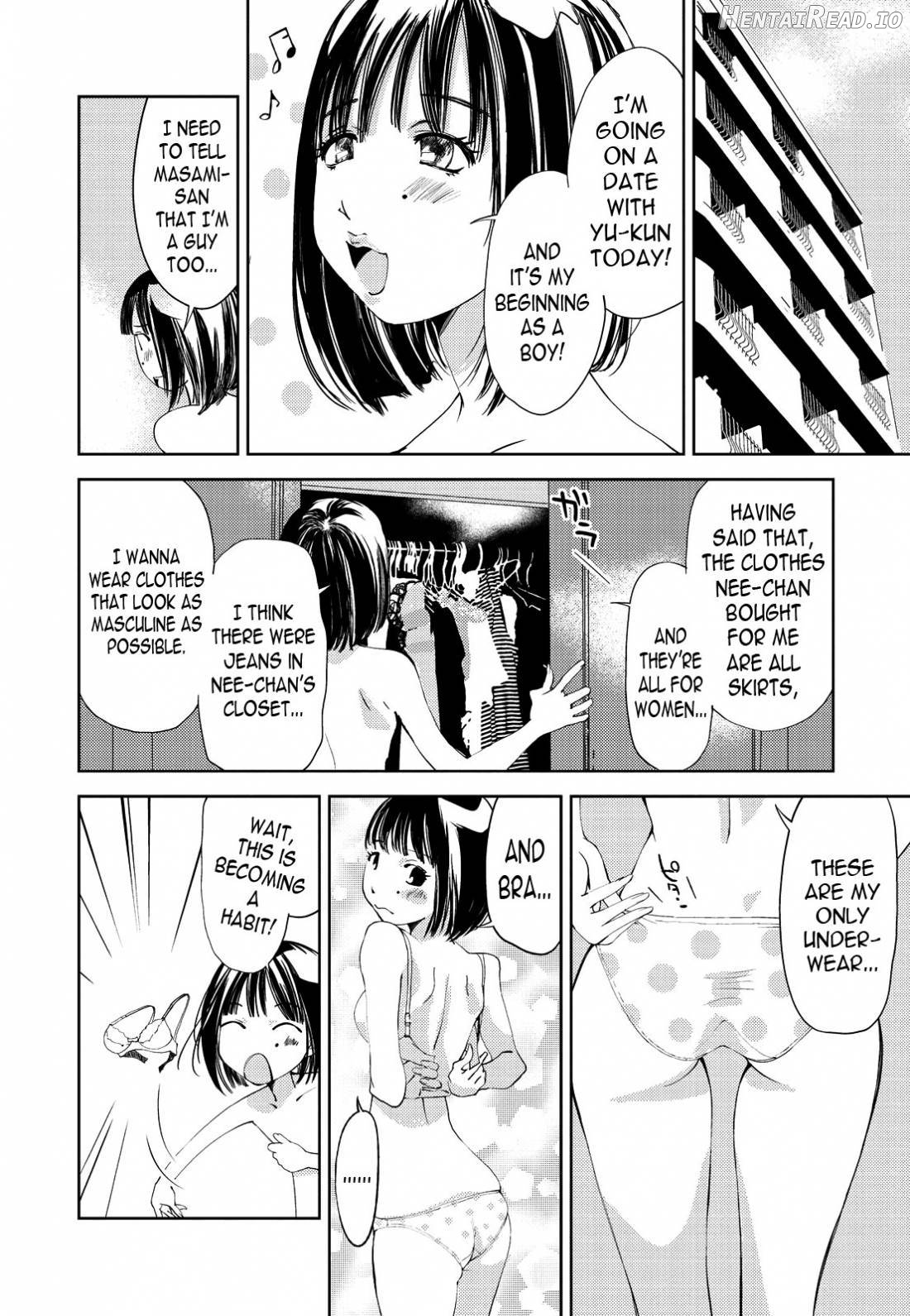 Kimi, Hentai... da yo ne Chapter 1 - page 165