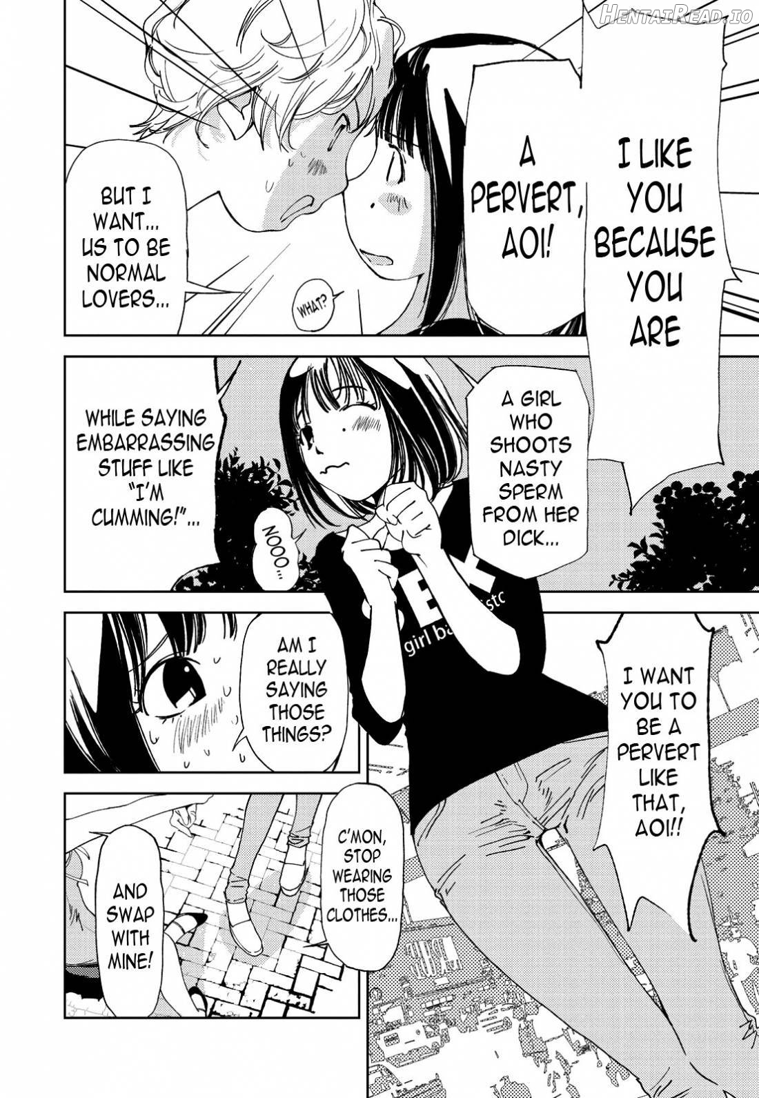 Kimi, Hentai... da yo ne Chapter 1 - page 169