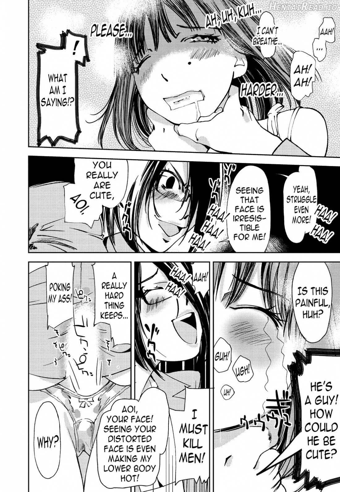 Kimi, Hentai... da yo ne Chapter 1 - page 189