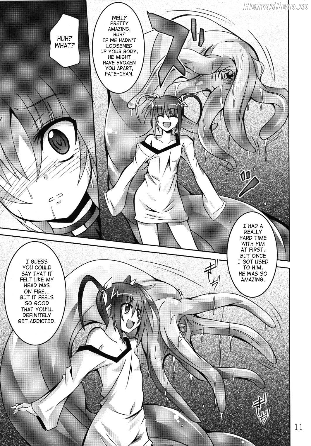 NF-02 Hentai Chapter 1 - page 8
