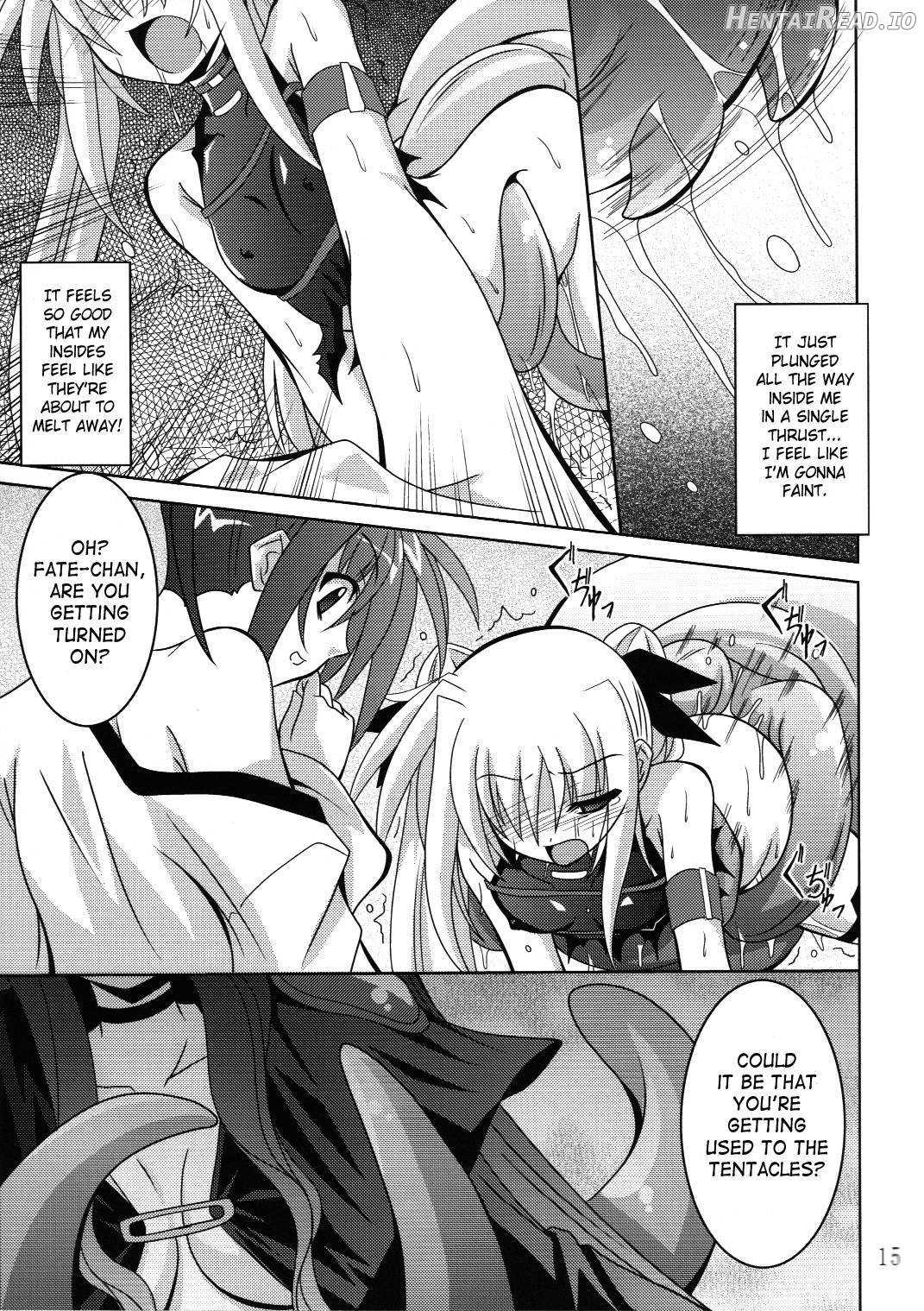 NF-02 Hentai Chapter 1 - page 12