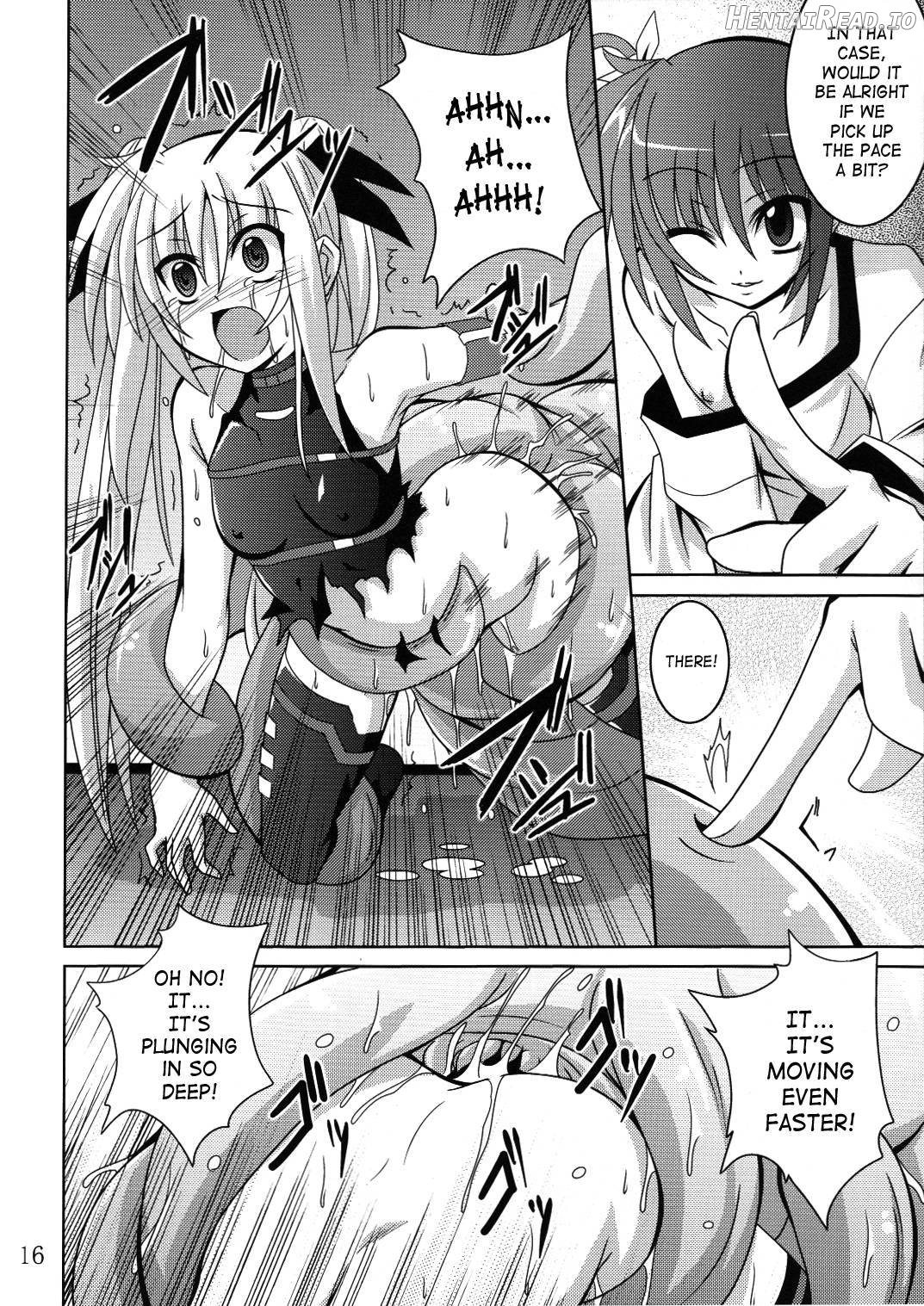 NF-02 Hentai Chapter 1 - page 13