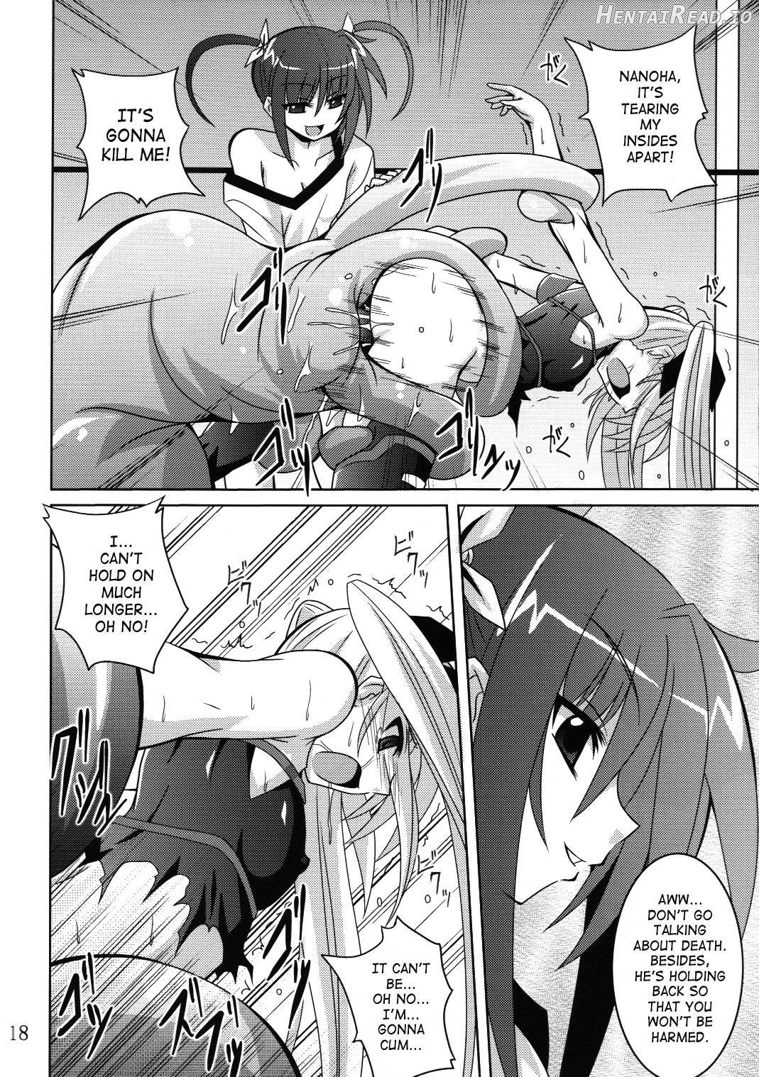 NF-02 Hentai Chapter 1 - page 15