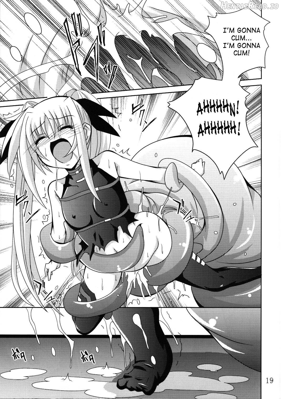 NF-02 Hentai Chapter 1 - page 16