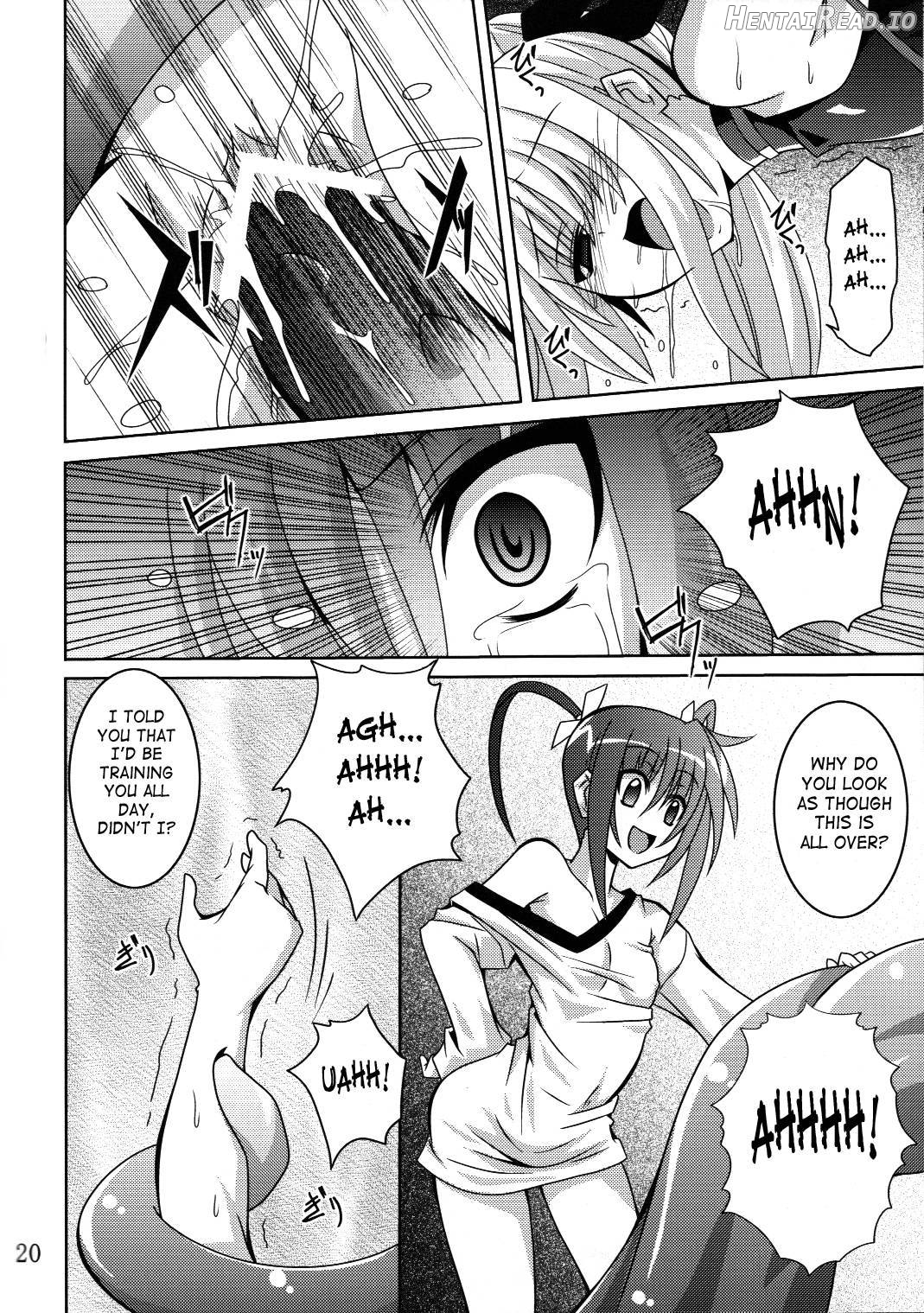 NF-02 Hentai Chapter 1 - page 17