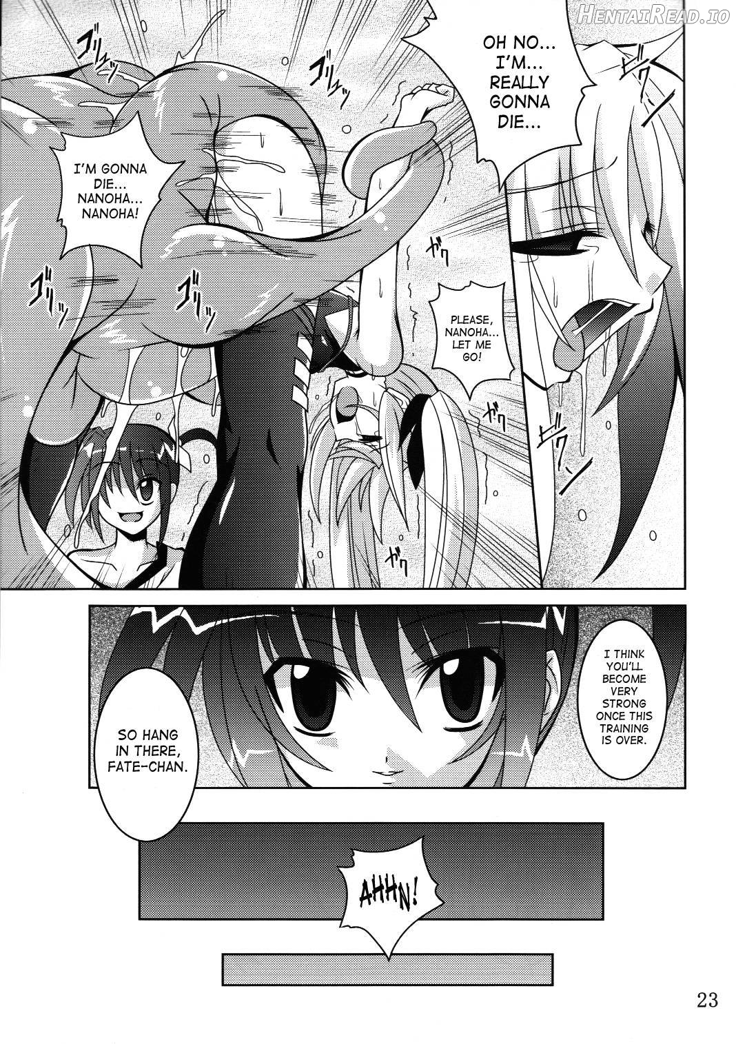 NF-02 Hentai Chapter 1 - page 20