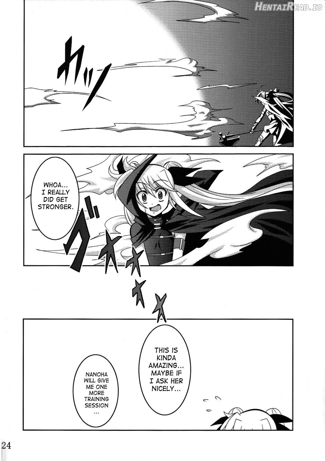 NF-02 Hentai Chapter 1 - page 21
