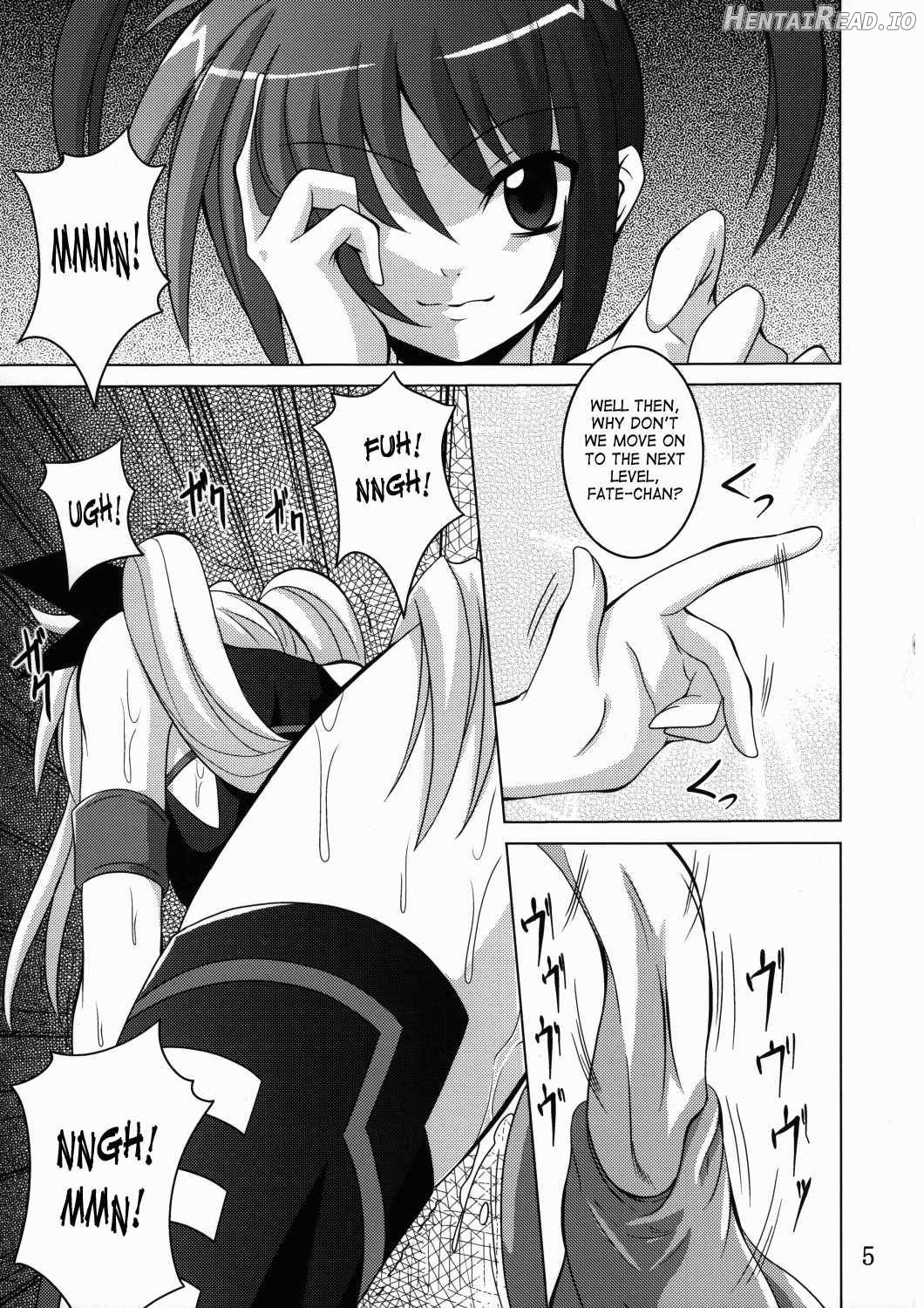 NF-02 Hentai Chapter 2 - page 2