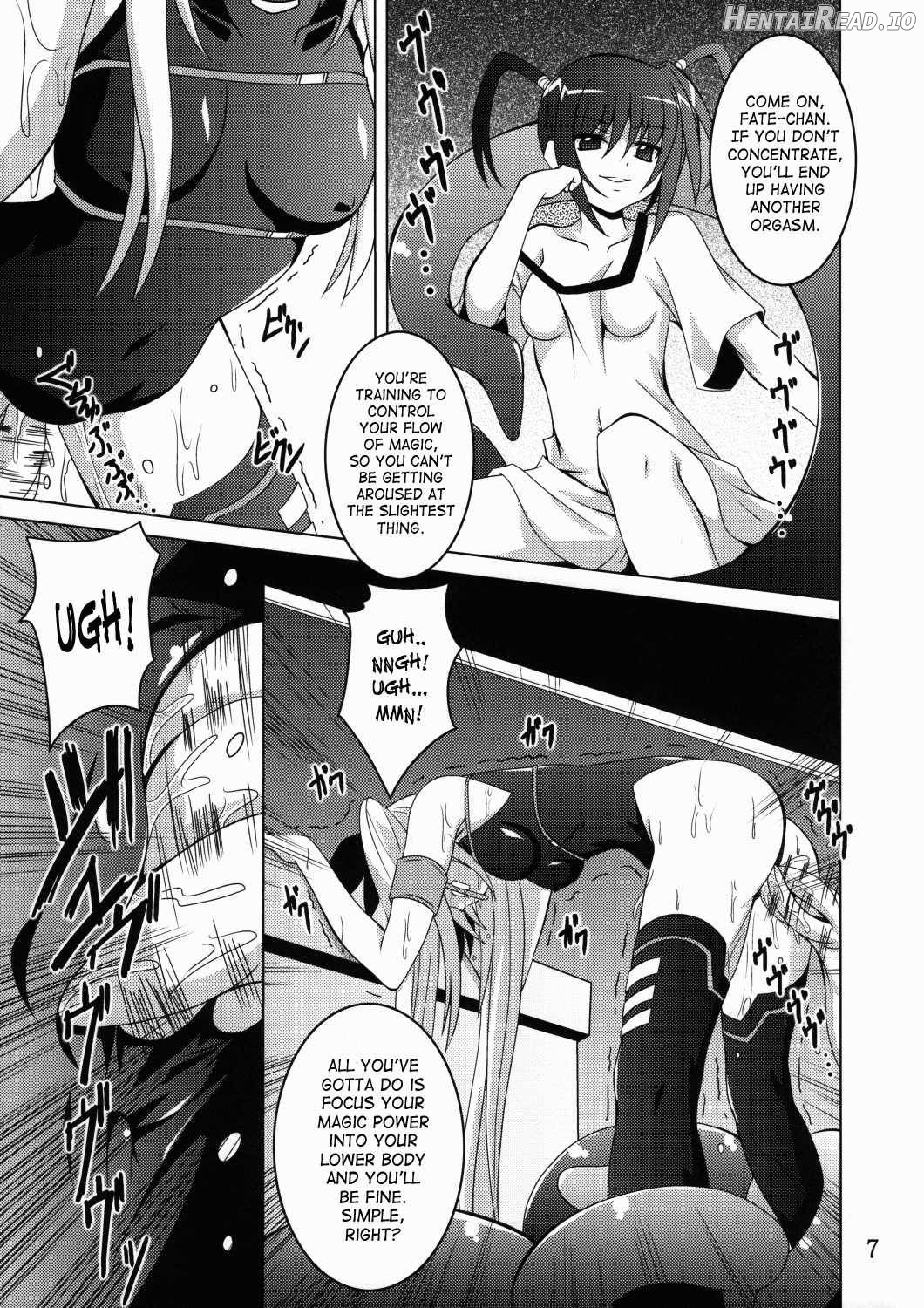NF-02 Hentai Chapter 2 - page 4