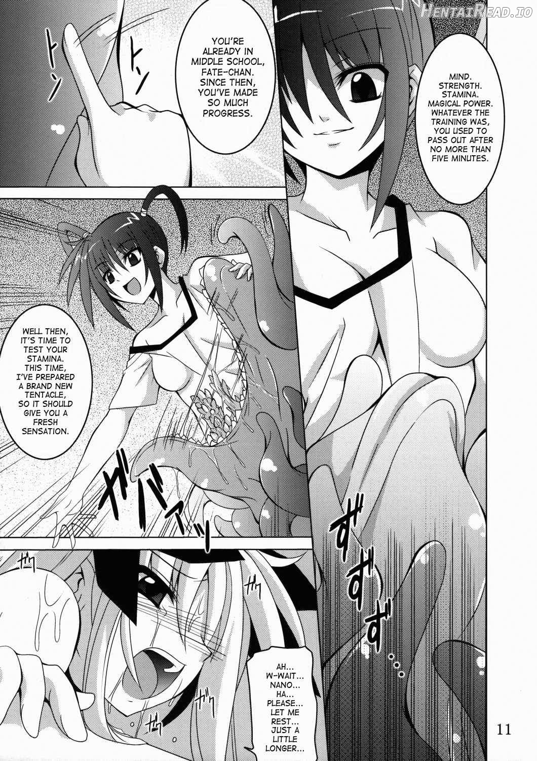 NF-02 Hentai Chapter 2 - page 8