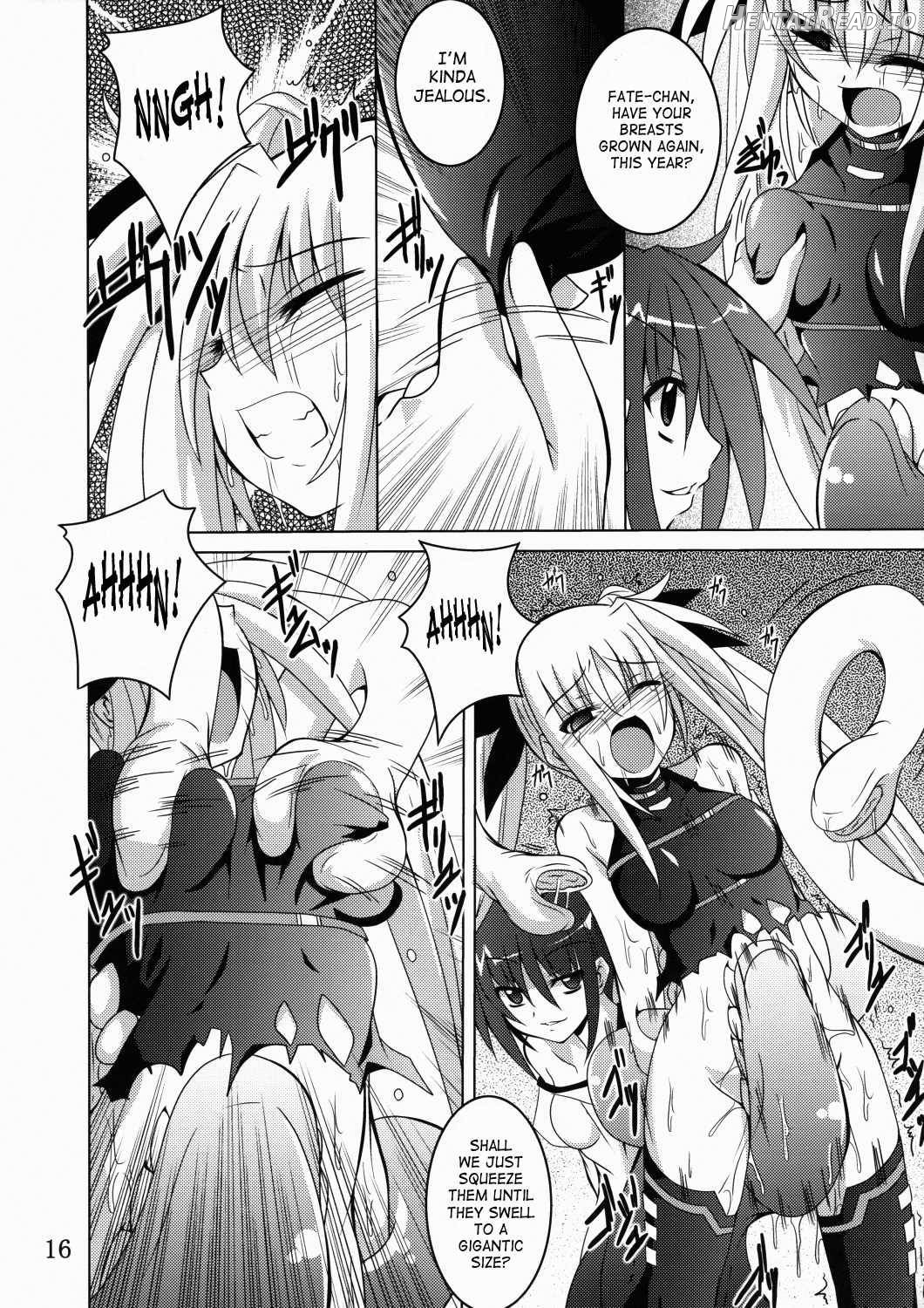 NF-02 Hentai Chapter 2 - page 13