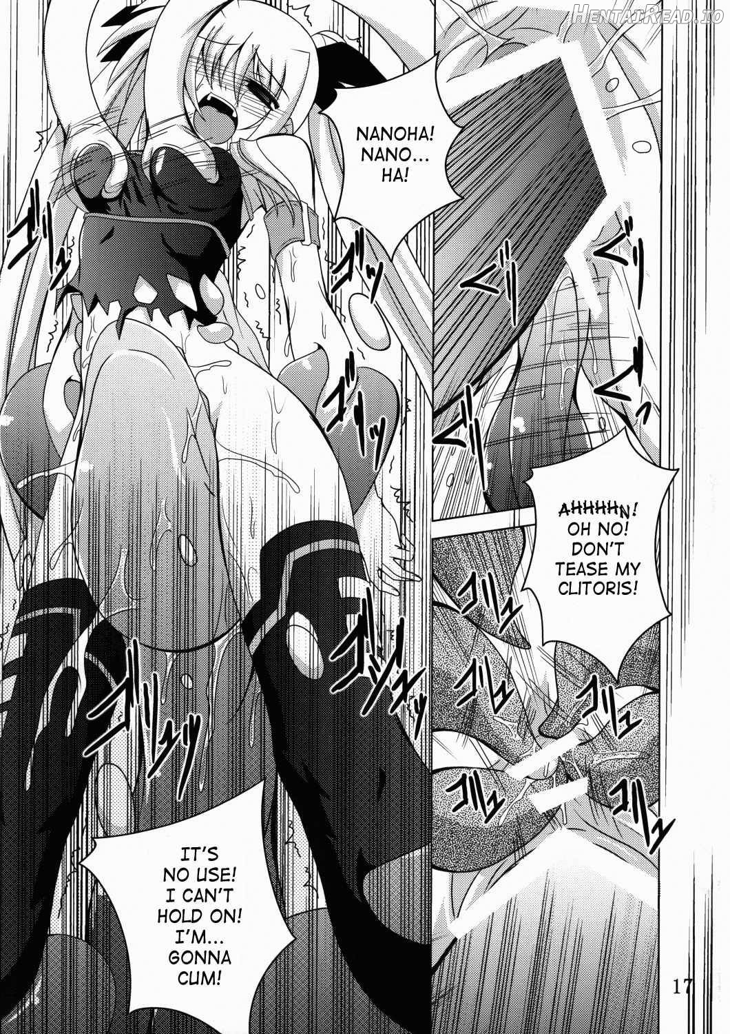 NF-02 Hentai Chapter 2 - page 14