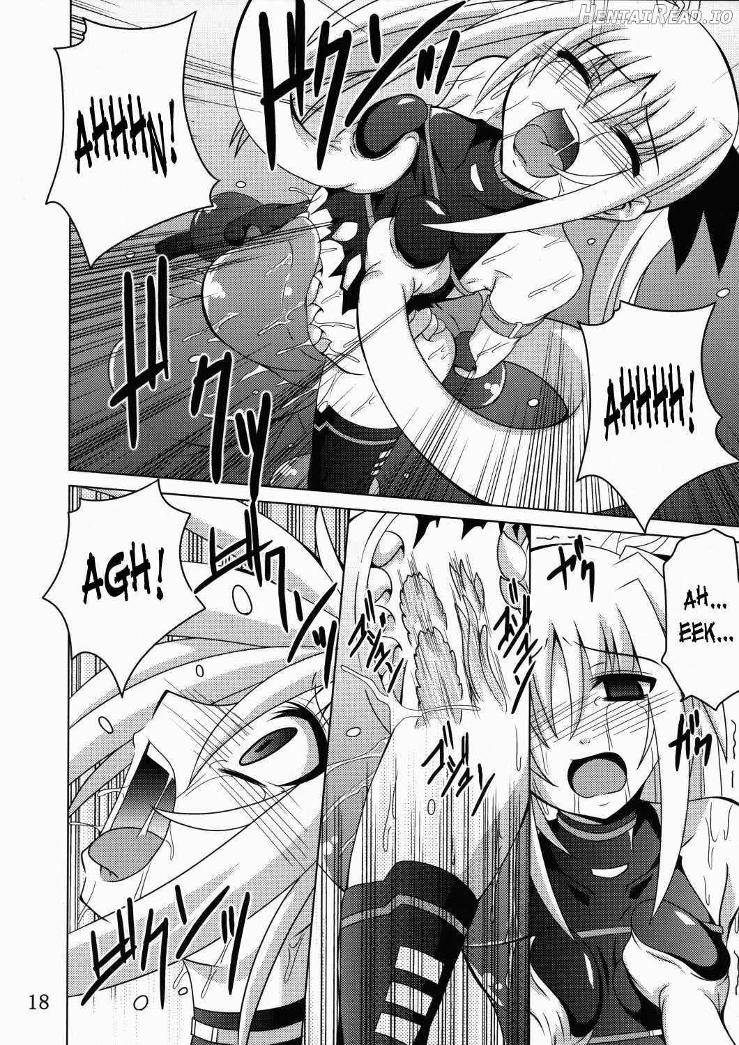NF-02 Hentai Chapter 2 - page 15