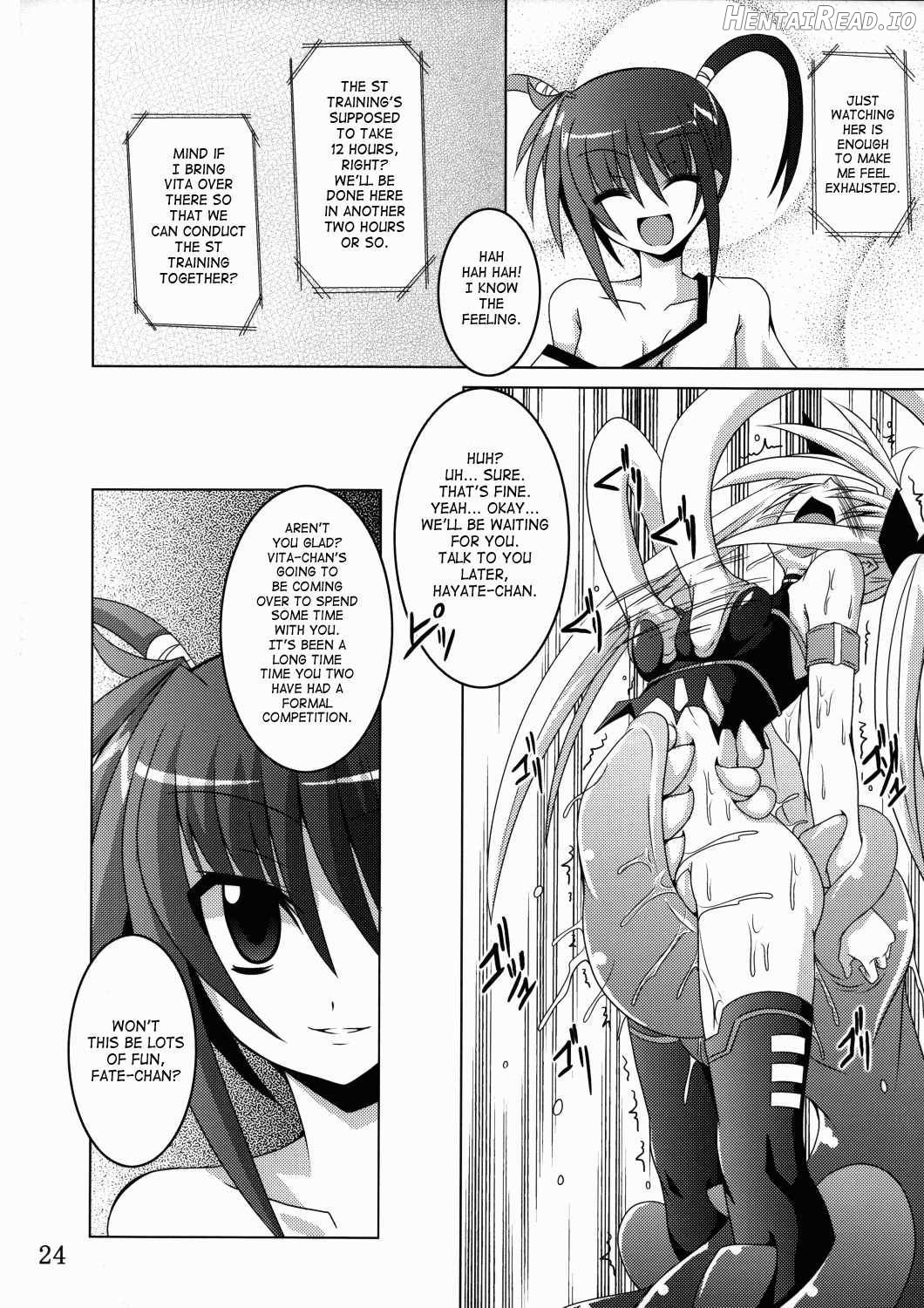 NF-02 Hentai Chapter 2 - page 20