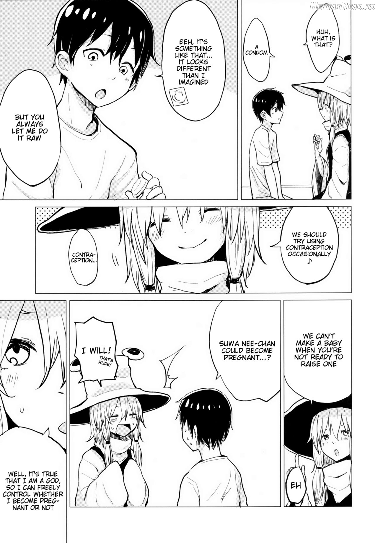 Suwa Shota 5 Chapter 2 - page 6