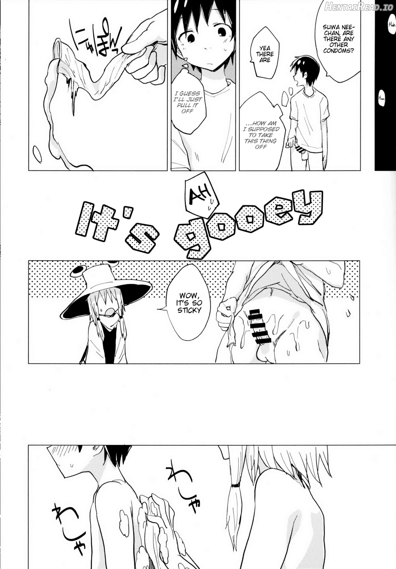 Suwa Shota 5 Chapter 2 - page 13