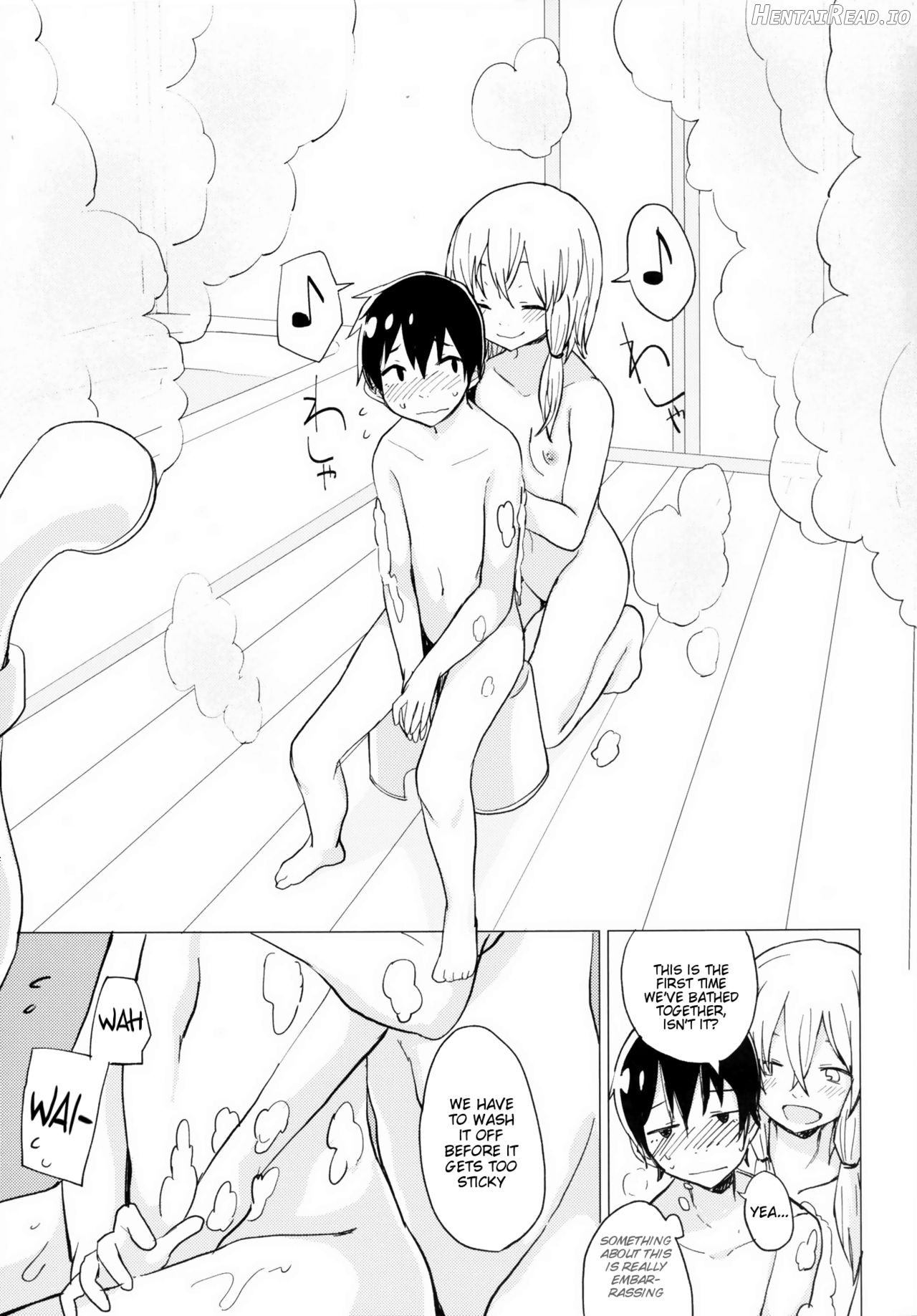 Suwa Shota 5 Chapter 2 - page 14