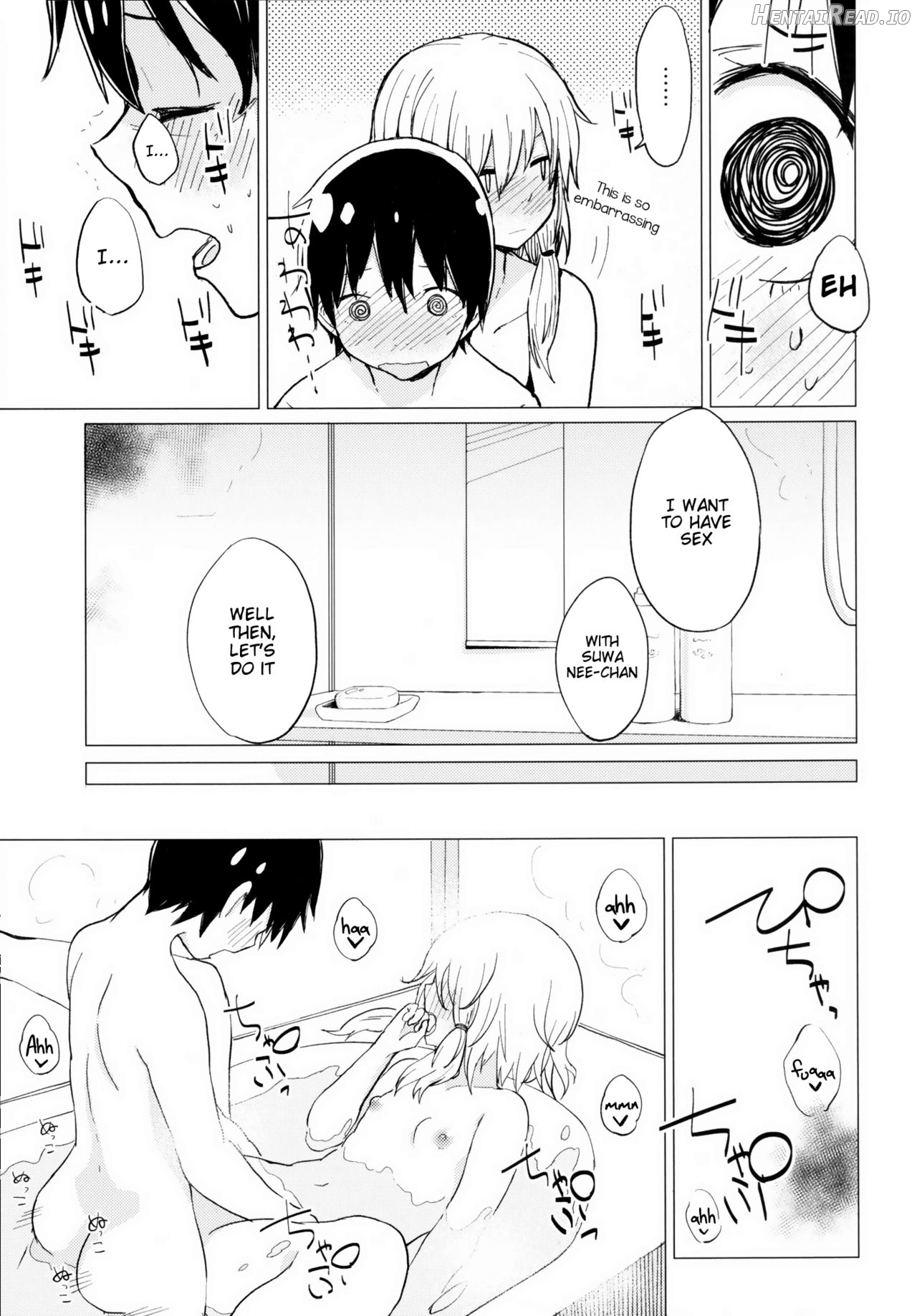 Suwa Shota 5 Chapter 2 - page 18