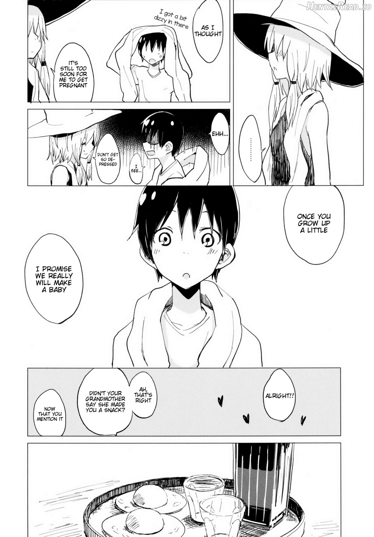 Suwa Shota 5 Chapter 2 - page 21