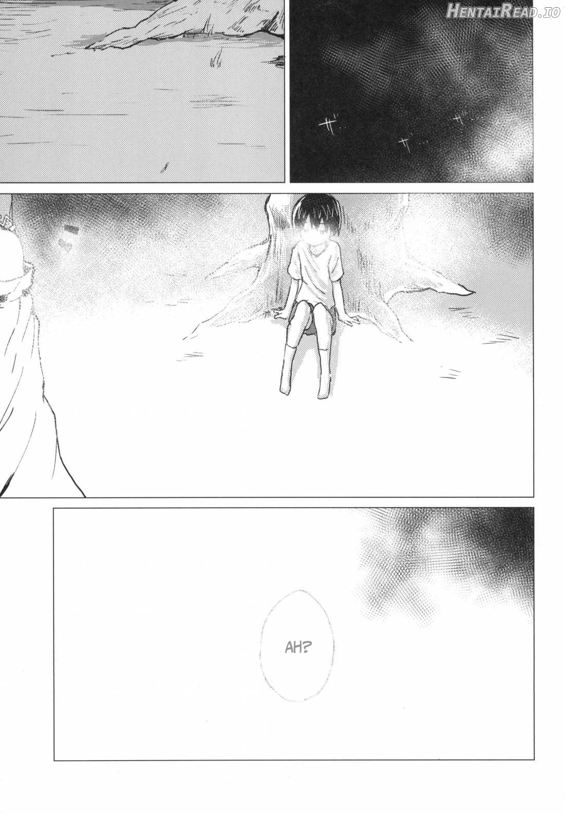 Suwa Shota 5 Chapter 3 - page 6