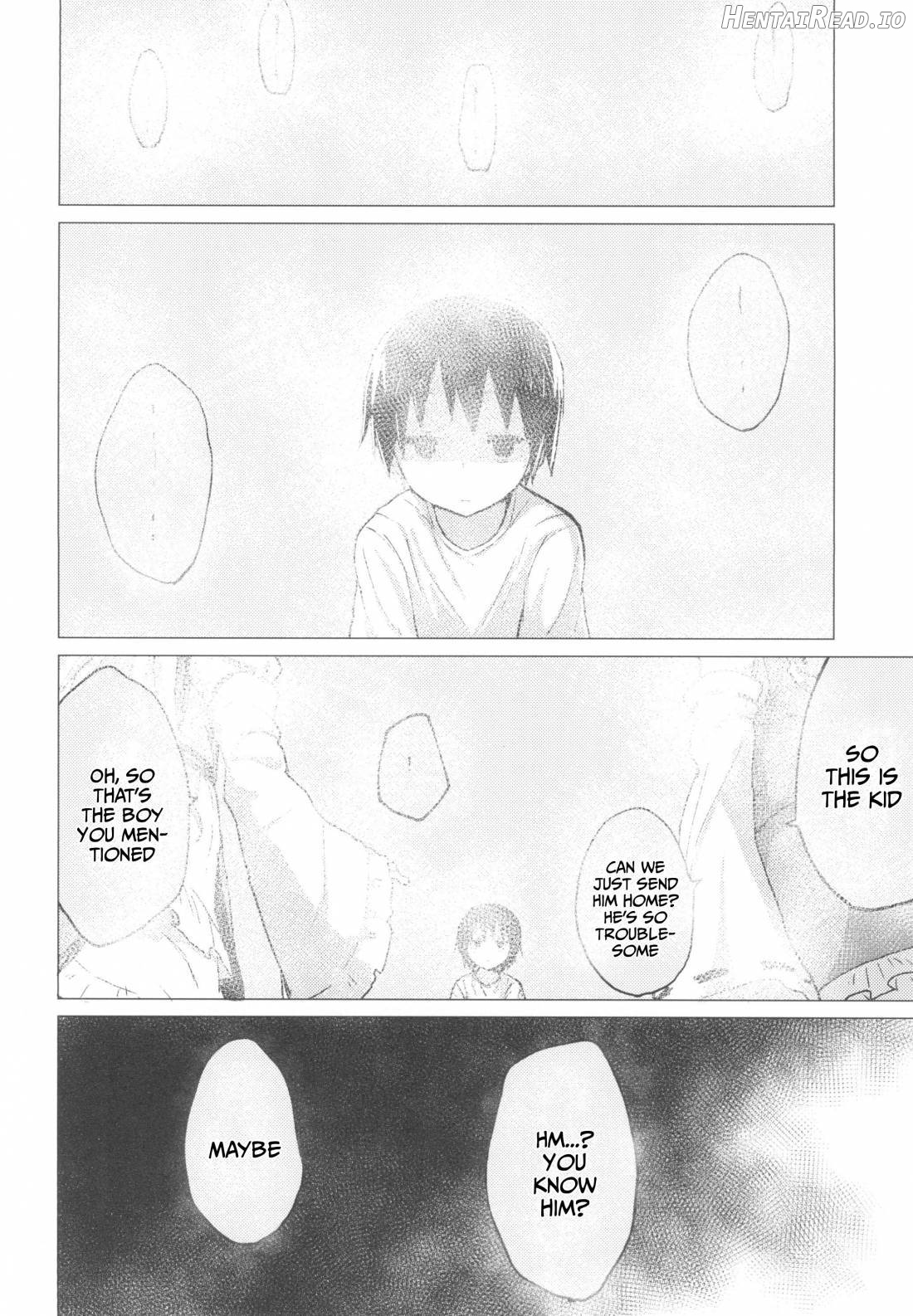 Suwa Shota 5 Chapter 3 - page 7
