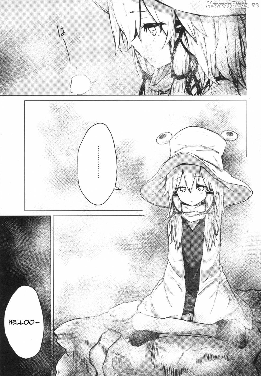 Suwa Shota 5 Chapter 3 - page 10