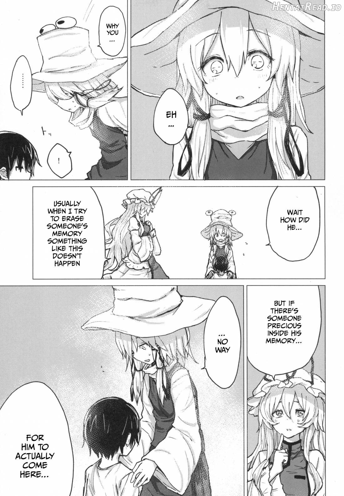 Suwa Shota 5 Chapter 3 - page 12