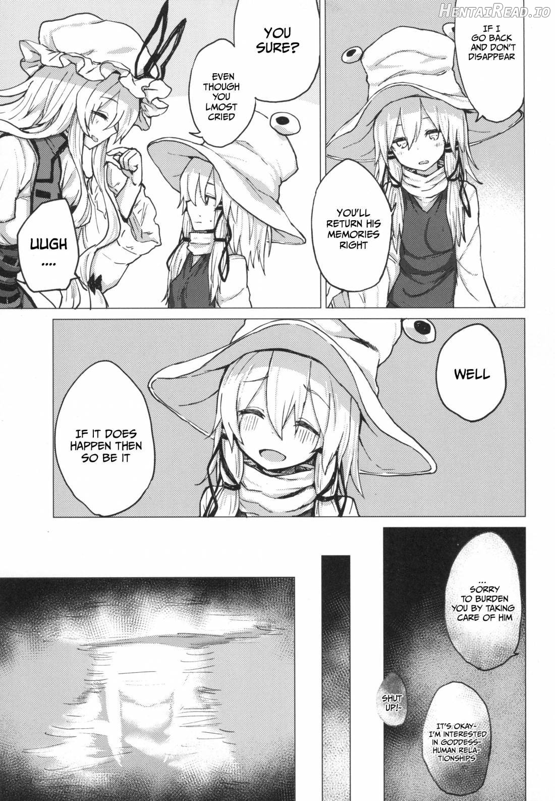 Suwa Shota 5 Chapter 3 - page 14