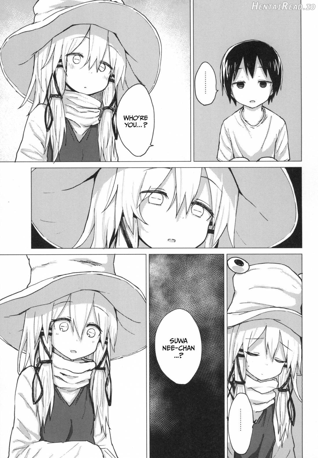 Suwa Shota 5 Chapter 3 - page 16