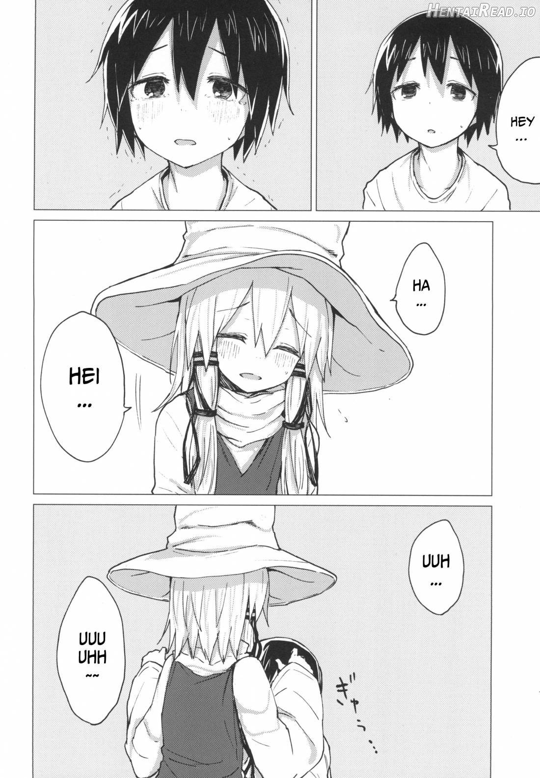 Suwa Shota 5 Chapter 3 - page 17