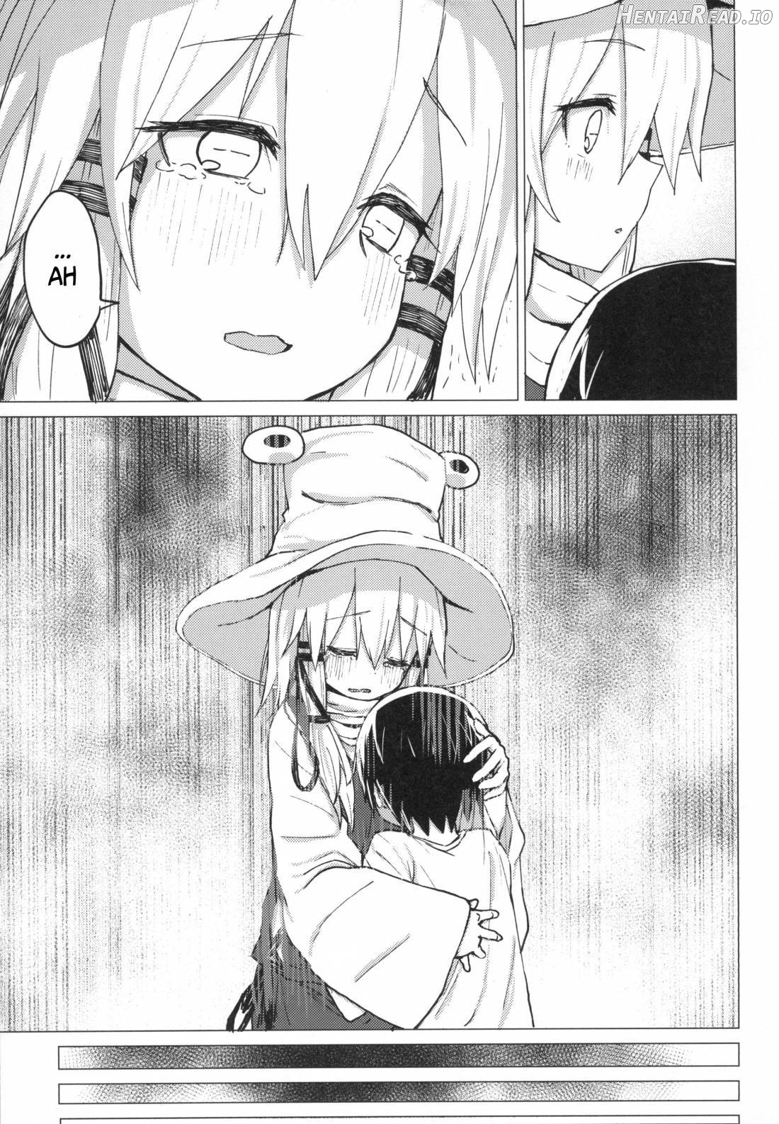 Suwa Shota 5 Chapter 3 - page 18
