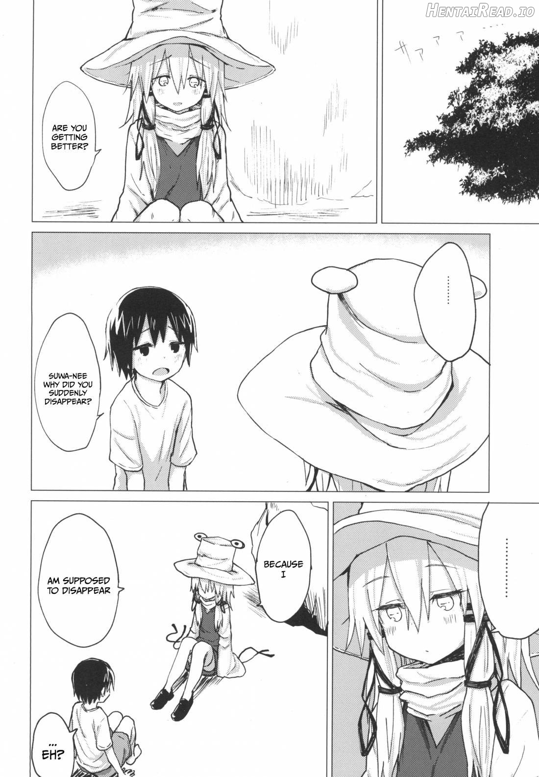 Suwa Shota 5 Chapter 3 - page 19
