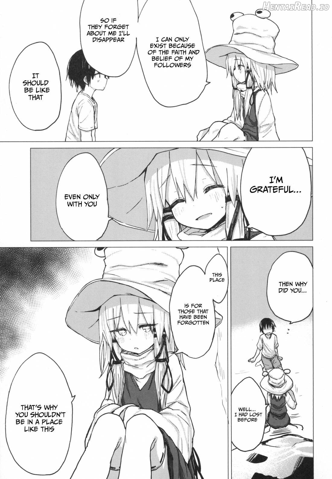 Suwa Shota 5 Chapter 3 - page 20