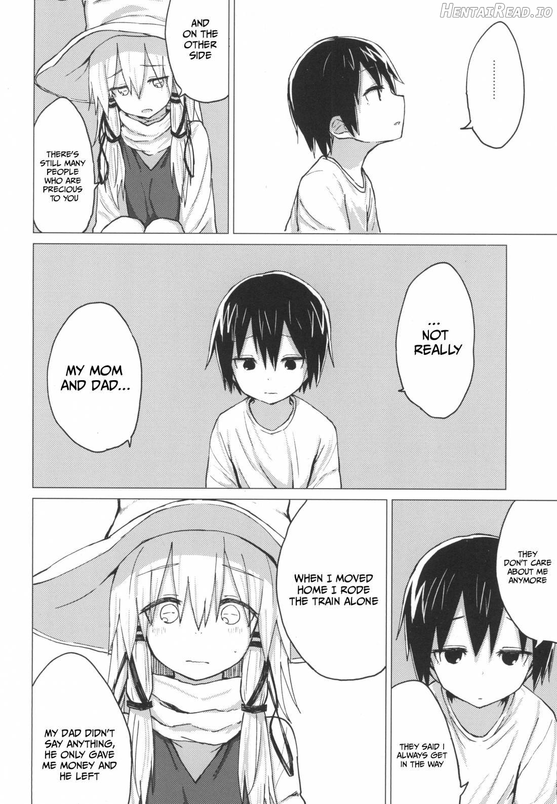 Suwa Shota 5 Chapter 3 - page 21