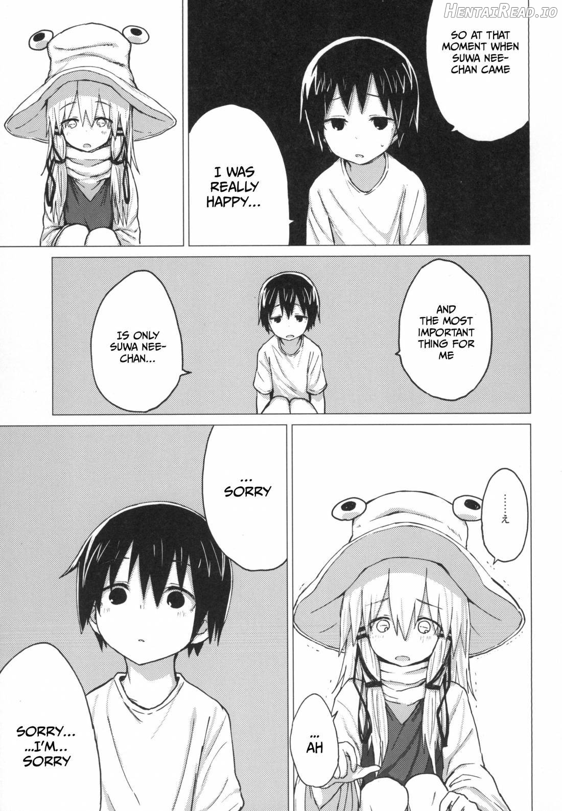 Suwa Shota 5 Chapter 3 - page 22