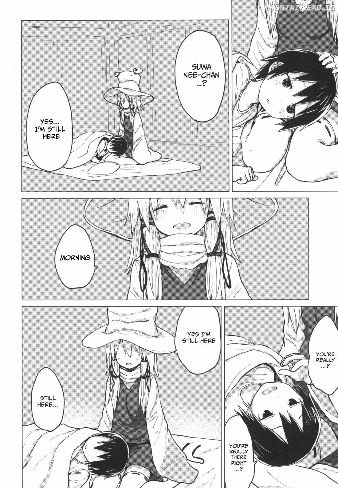 Suwa Shota 5 Chapter 3 - page 25