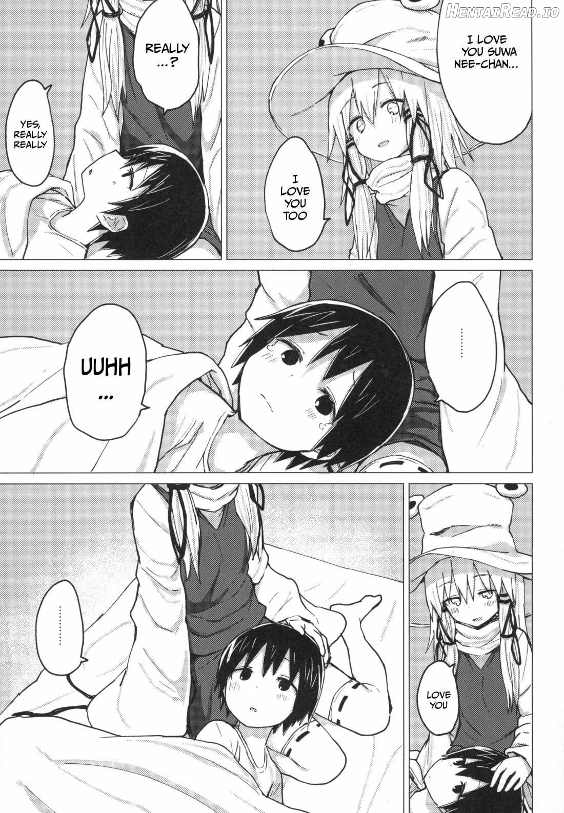 Suwa Shota 5 Chapter 3 - page 26