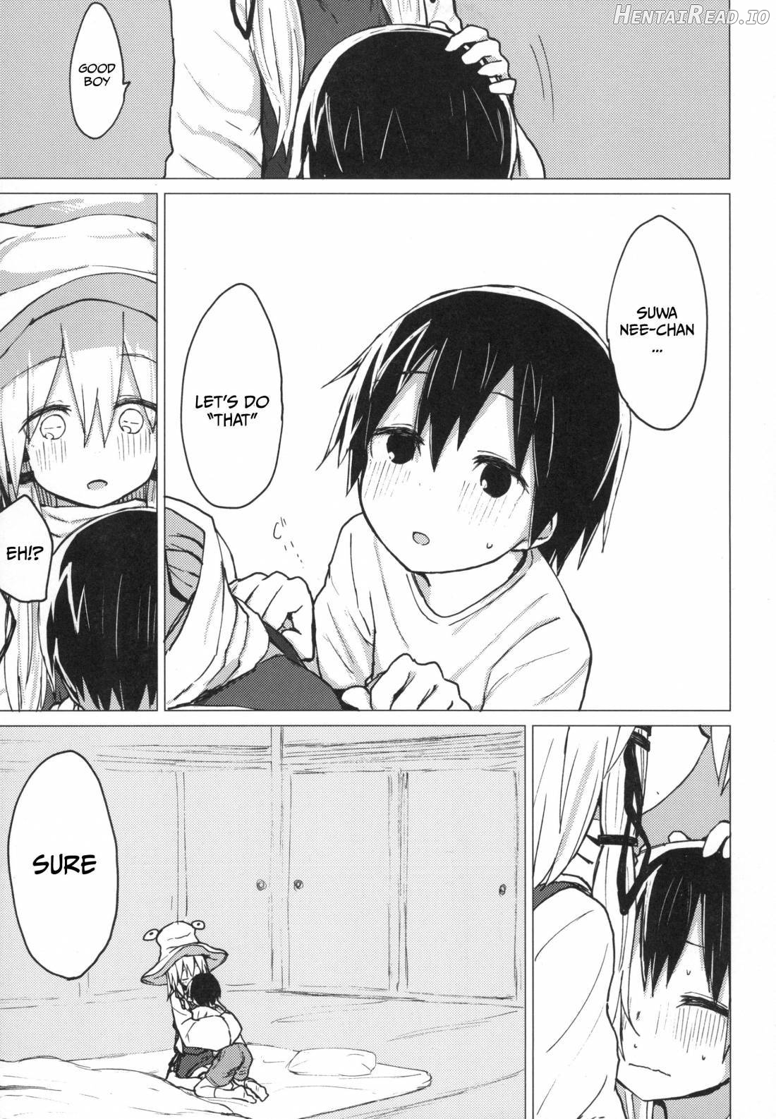 Suwa Shota 5 Chapter 3 - page 28