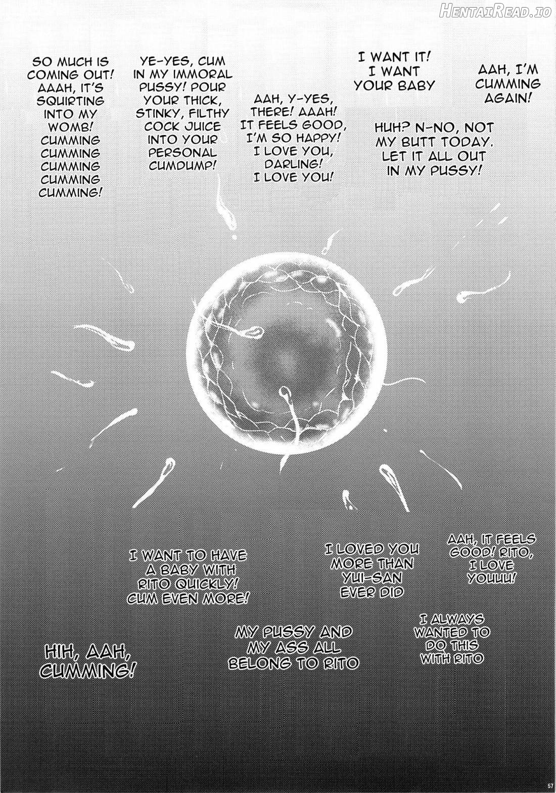 Netorare Darkness Chapter 1 - page 54