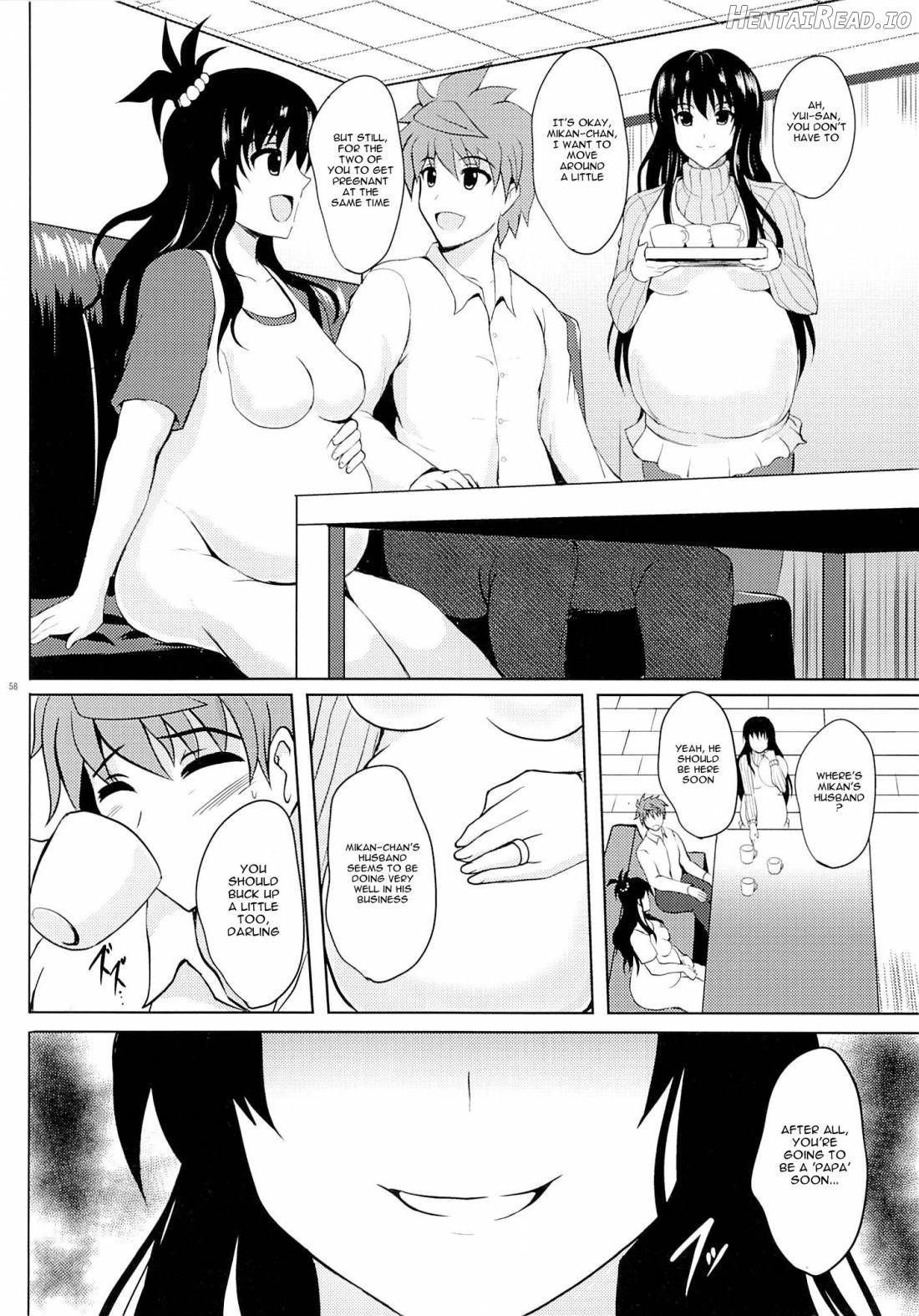 Netorare Darkness Chapter 1 - page 55